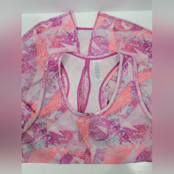 IVIVVA GIRL BY LULULEMON Tank Size 12 - Picture 11 of 12